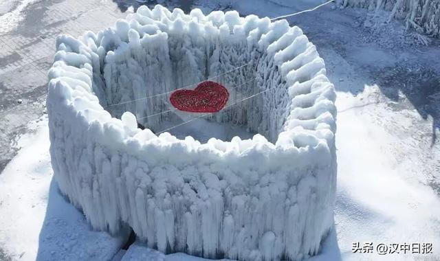 人气火，经济旺！汉中高颜值冰雪出圈→