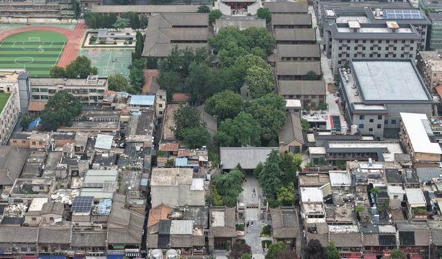 文化中国行||明、清两代陕西最高学府——关中书院