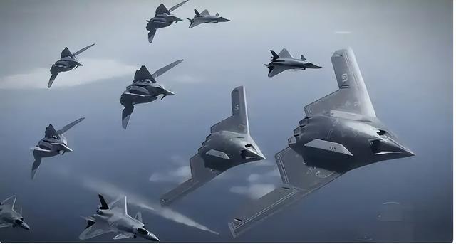 美国不宣而战？B-52H轰炸机起飞升空，上万美军大兵蠢蠢欲动