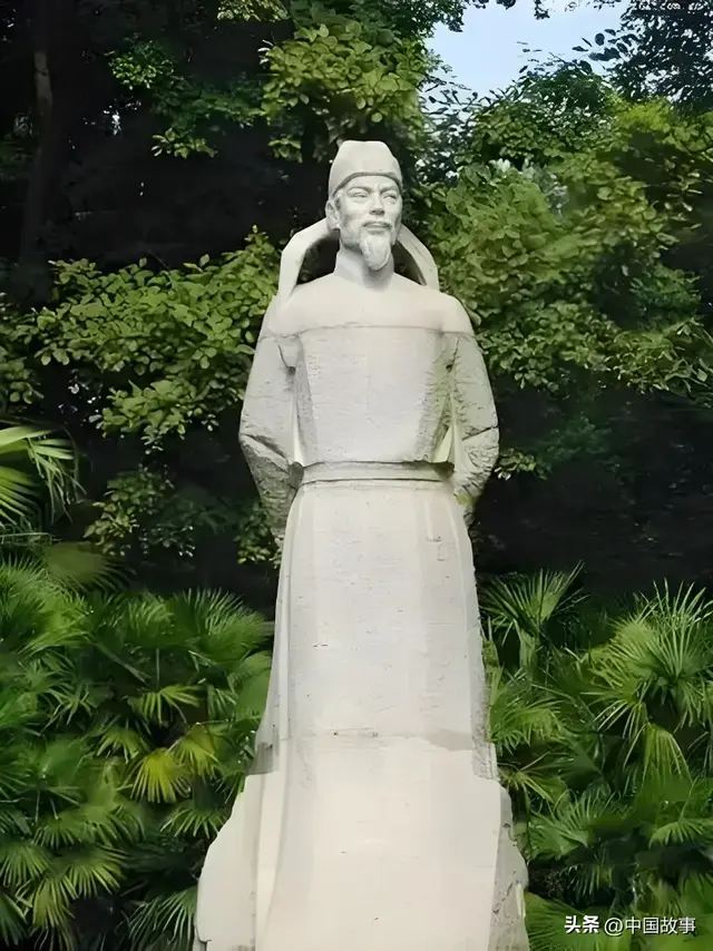 柳宗元简介