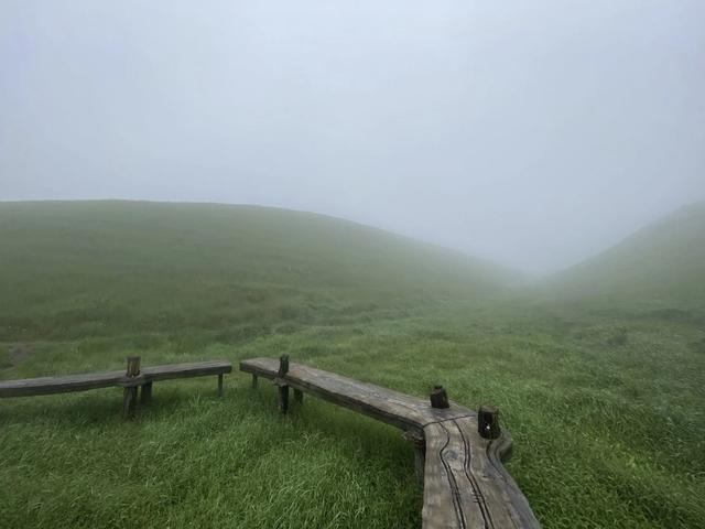 夏季均温20°C,广东人的后花园仰天湖大草原啦,离广东近