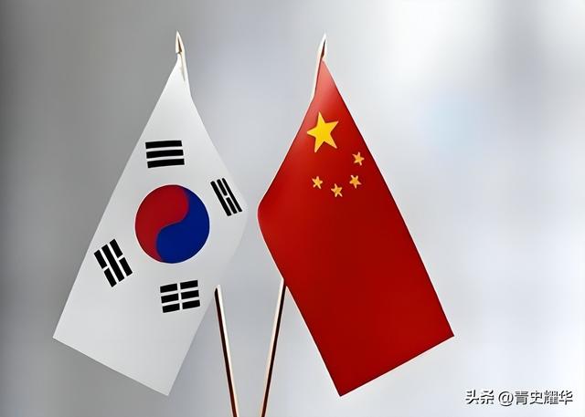 韩国特使团抵达北京，下飞机的第一句话不简单，中方回应很干脆
