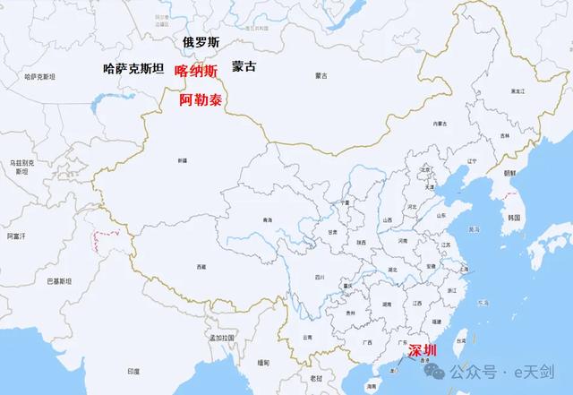 北疆之北：神奇的秘境！