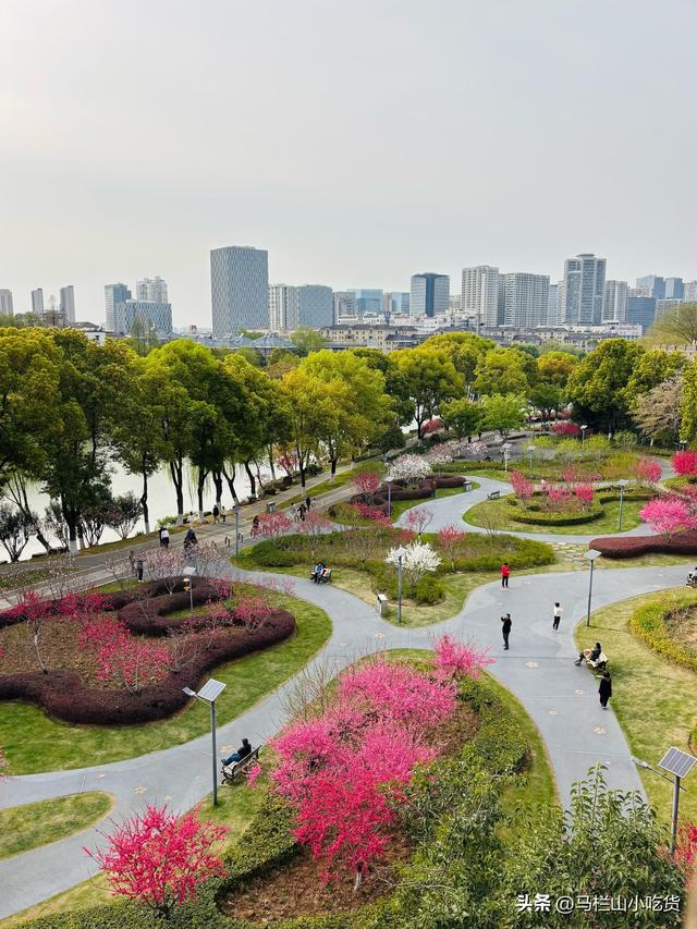江苏南京旅游，小众景点桥林打卡攻略！