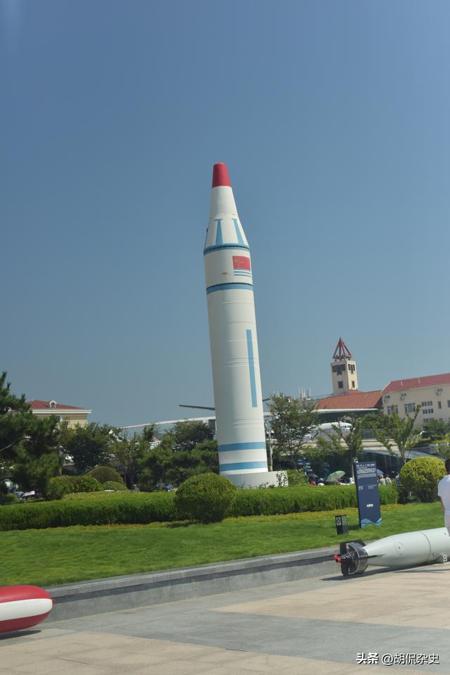 走进青岛海军博物馆：在涛声中感受海军历史与辉煌（七）