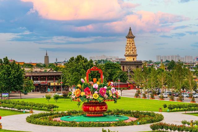 正定县旅游发展战略报告