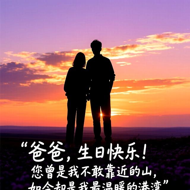 炸裂朋友圈的生日祝福语