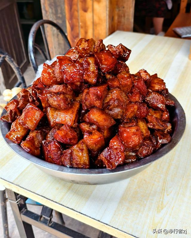 唐蕃古道上的古驿站，水墨山水里的上里镇