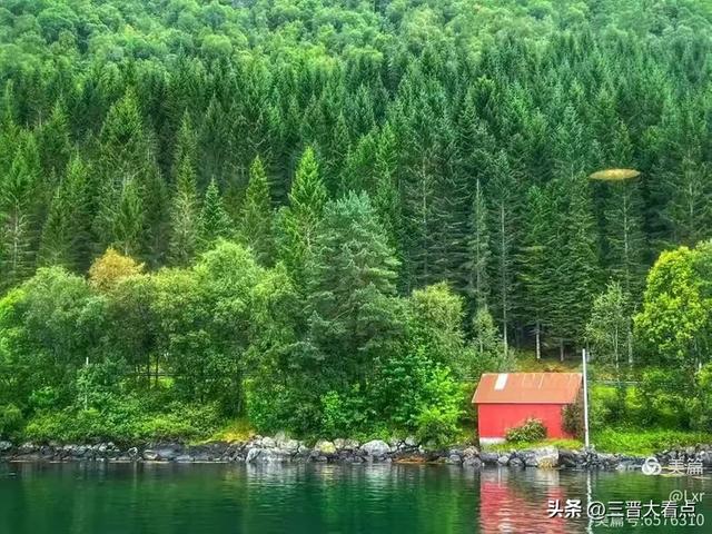 北欧旅游印象之十一:哈当厄尔峡湾苹果园