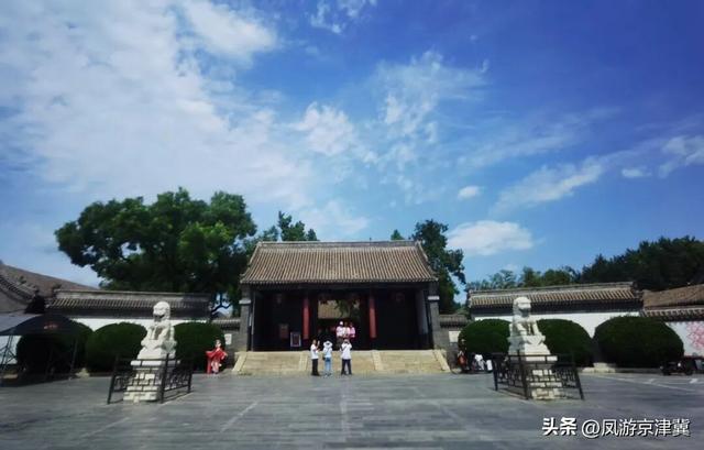 “一扫一拍一红花”，保定直隶总督署博物馆邀您共同守护数字文物