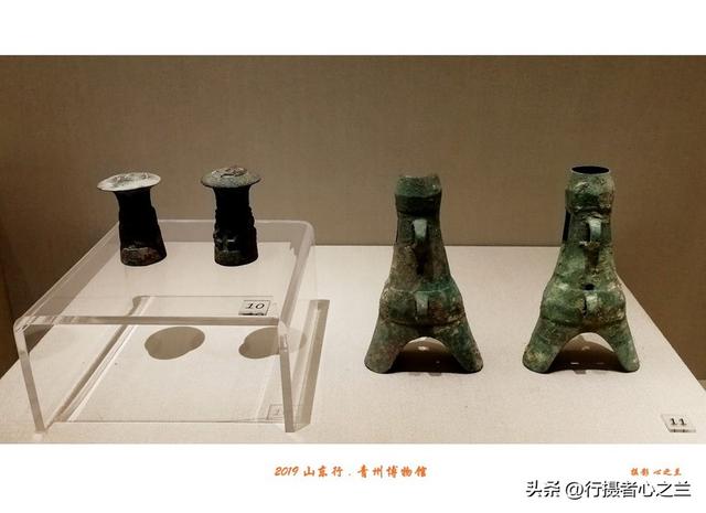 山东行游影记（98）—青州博物馆（二）
