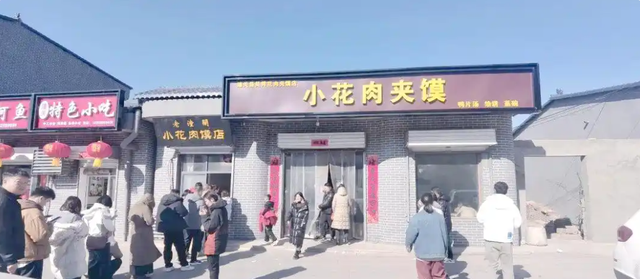 接下来，潼关的冬天是这样的.......