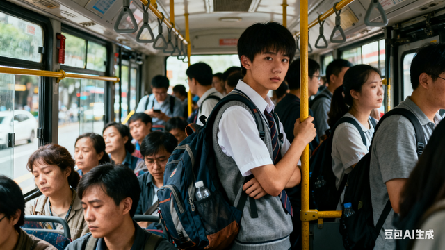 公交车上的 “座位之争”：让与不让，藏着多少你不知道的故事？