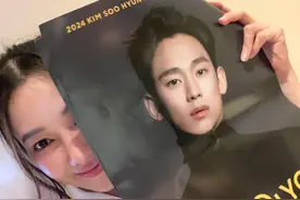 金秀贤曼谷开演唱会！泰星月亮姐现场追星！图片