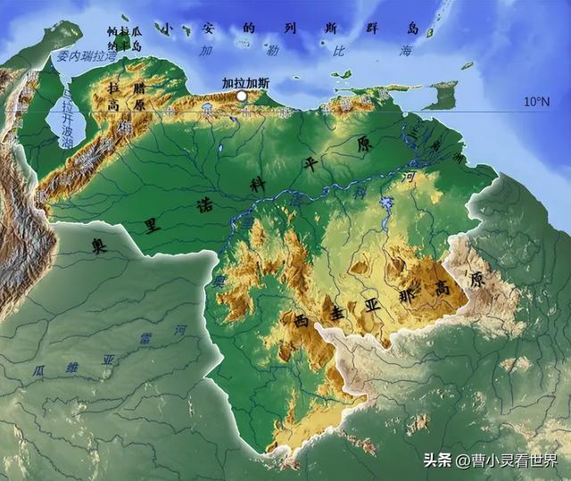 美国要对委内瑞拉动手？这局棋下得有点意思