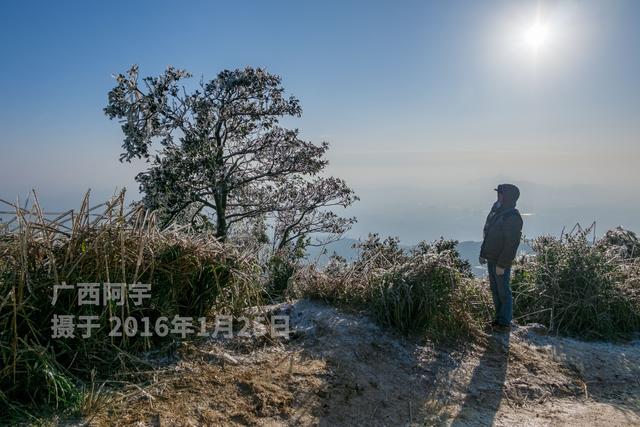 大容积雪：玉林、北流、容县人最偏爱的容州八景？