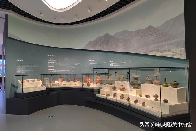 秦风楚韵 古道春秋：商洛历史文化展