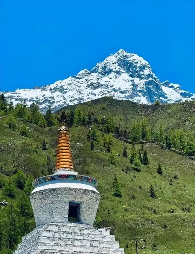 四姑娘山真的会高反吗？这份“保命指南”让你安心看雪山！