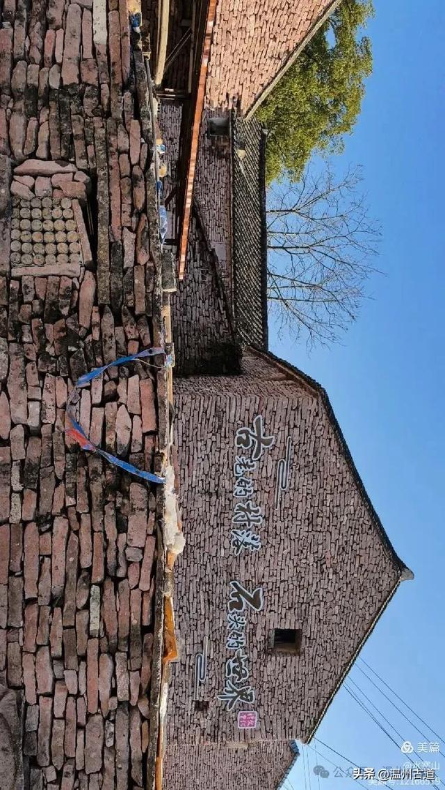 探秘浙江前方头！那里有蛇蟠石建造的粉色石屋、深不可测的石窟群