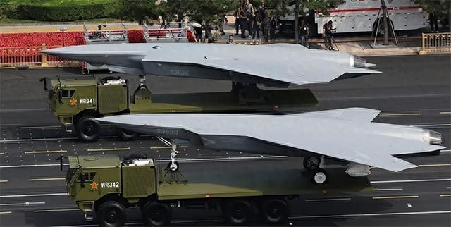 556天闪电造机！美军“狂怒”无人机首飞，却被吐槽“落后一代”