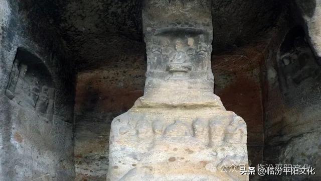 临汾：吉县石窟和石刻造像