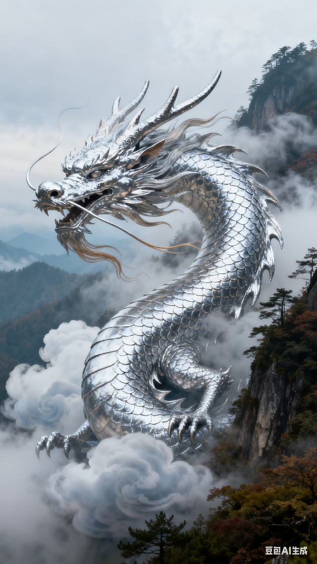 无双道龙赵小荣游记《 一笔祥龙行天下 》（一一一）光雾山