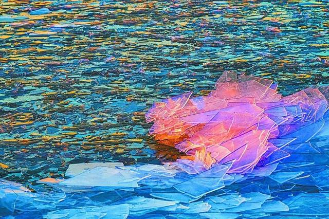 镜头抵严寒，定格呼伦贝尔冬日极致风光