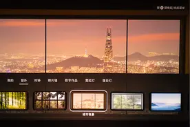 与imax同源！三色激光+超短焦投影仪坚果O2 Ultra 4K测评！图片