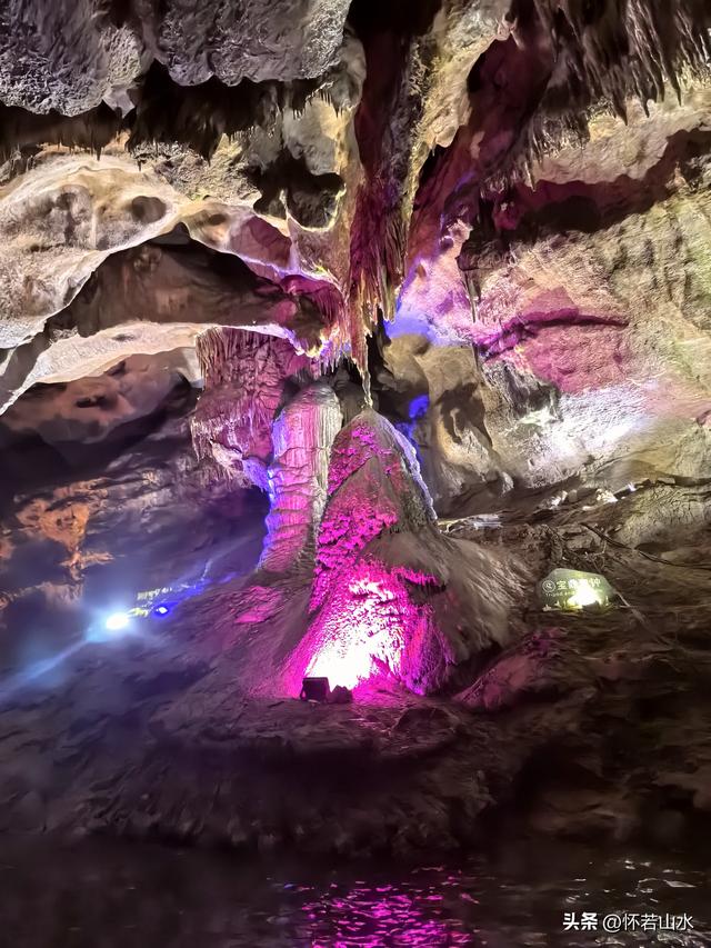 2025辽宁赏秋之旅日记(4)——游览关门山和本溪水洞