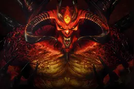 暗黑破坏神2：没刷过超级6BOSS和地狱火炬，应该不能算通关吧图片