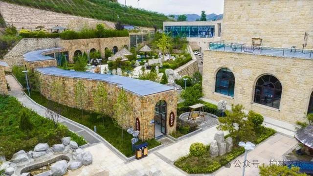 仪式感UP！汤泉沸暖冬，泡出吴堡诗意慢生活~