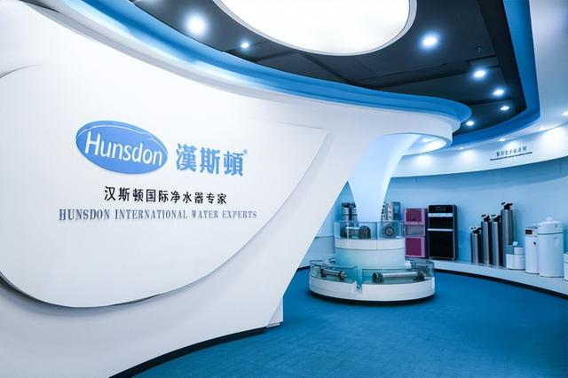 反渗透净水器排名汉斯顿、美的、沁园产品满足一级水效，更有性价比！