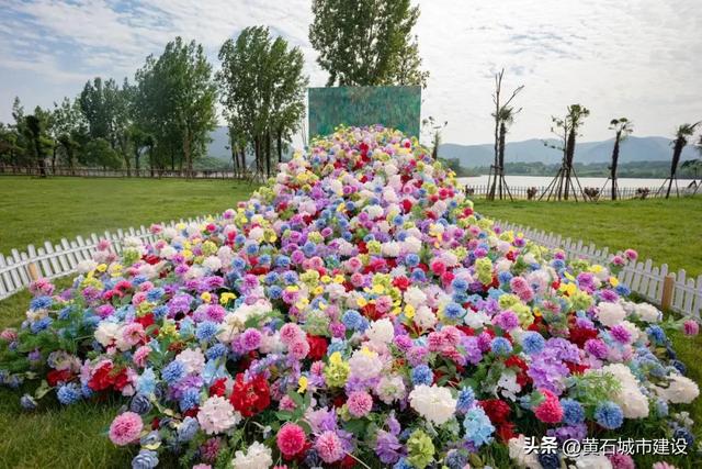 登山揽胜、环湖骑行、品尝螃蟹 前方到站！大美黄石后花园
