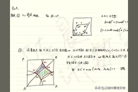 完整版！数竞主教练点评2024中国数学奥林匹克竞赛CMO试题与解析图片