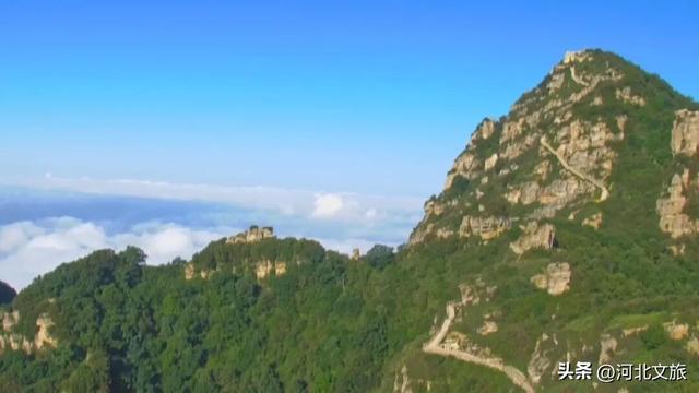旅发提前看｜迎接旅发大会 太行山沿线景区提档升级