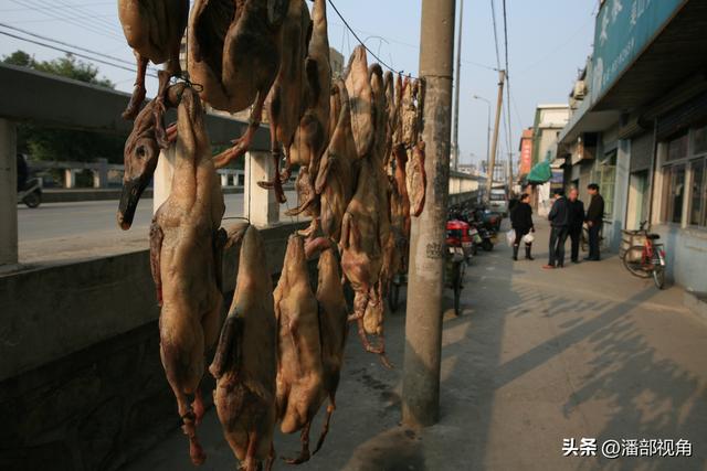 无锡记忆：2008年11月的无锡洛社老街