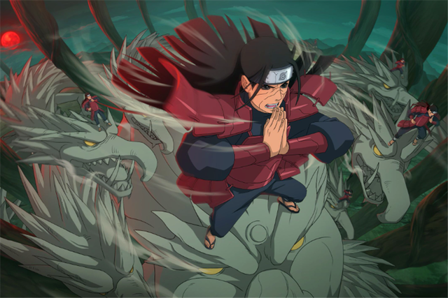 火影中被秽土转生后实力超强的6人：斑爷堪称无敌，柱间让人惊叹