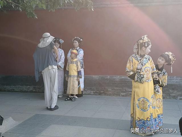 沈阳游玩一天
