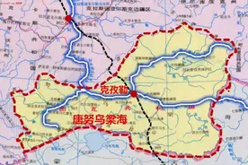 我国流失的最后一块土地，94年和中国正式分离，如今成独立国家图片