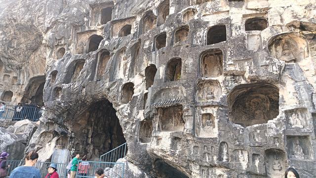 千年智慧在石窟一一开封之旅纪实之五