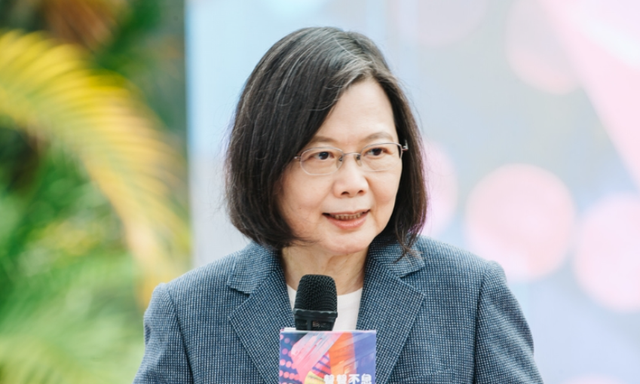 第二轮投票在即，赖清德不肯辞职？蔡英文首次开口，台媒喊话大陆