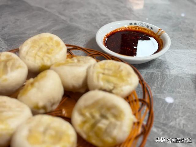 10万+人都馋的宝藏美食县城！西安出发一天往返！