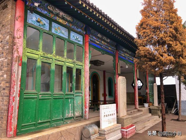 包头市土默特右旗部分文物保护单位考察笔记（下）