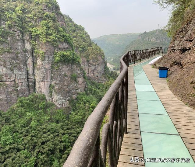 新昌赏秋正当时，这五个必游景点今秋必去，云海农家乐推荐