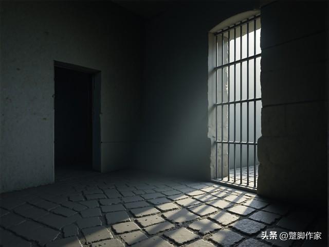 你跑的不是步，是逃出精神牢笼的合法越狱路线