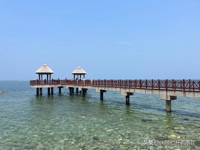 养马岛环岛游