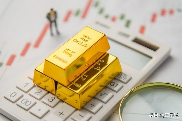 黄金交易提醒：美通胀回升，美元创三周新高，金价退守55日均线