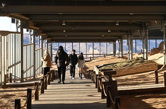 “体育+文旅”助力榆林秀出发展新活力