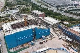 实地打探！重庆悦来多所学校建设刷新进度条！图片