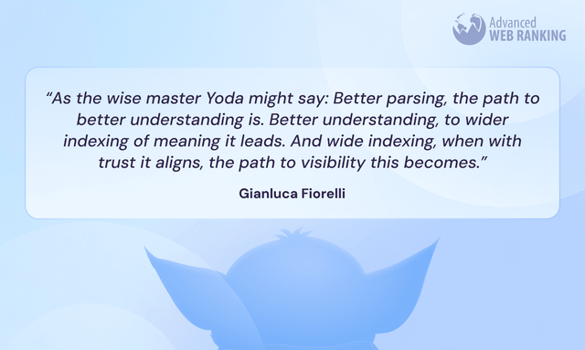 应用完整的SEO本体论来掌握搜索体验和人工智能搜索